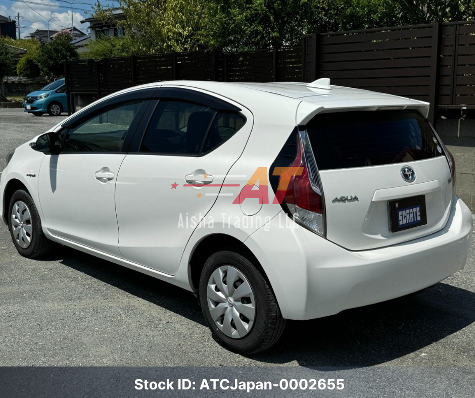 2016 Toyota Aqua
